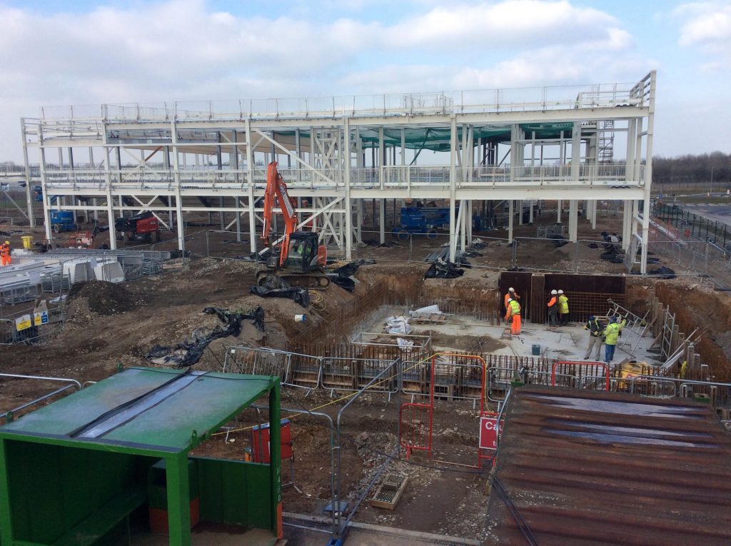 Leisure Center and Swimming Pool - Dover