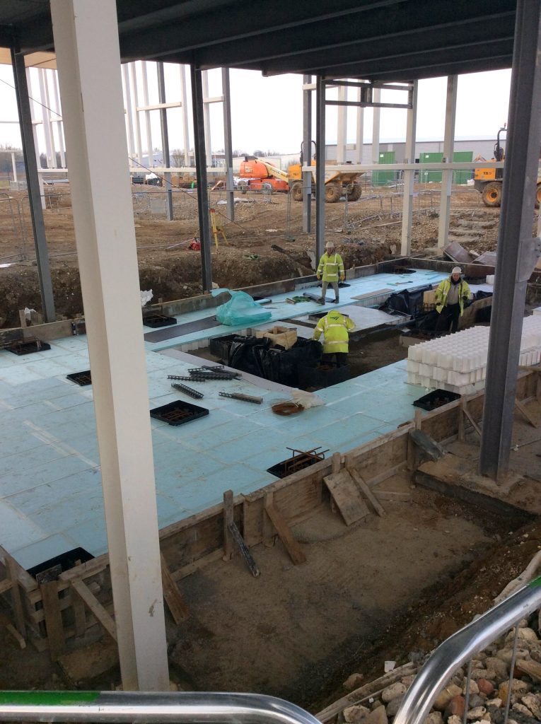 Leisure Center and Swimming Pool - Dover