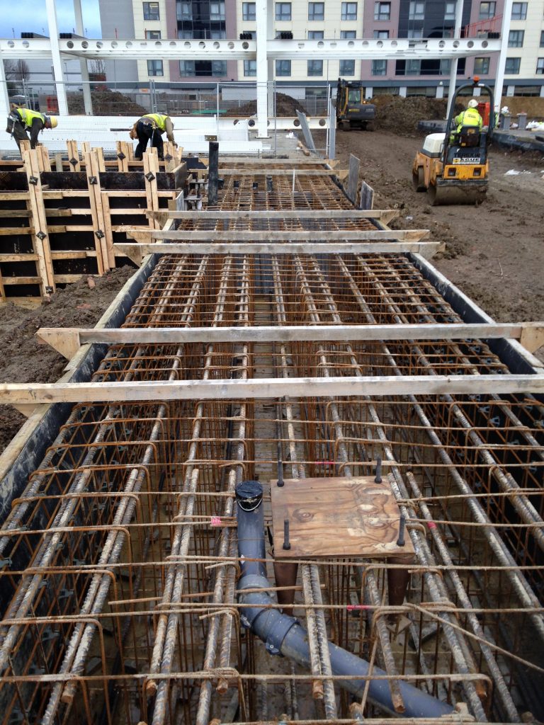 Leonardo building, Virgin Atlantic, Crawley, Sussex