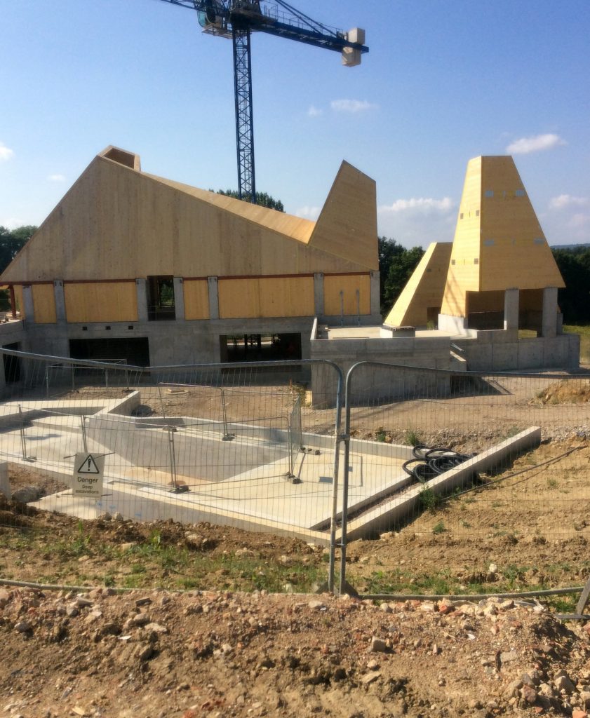 RC Frame, Private House, Maidstone