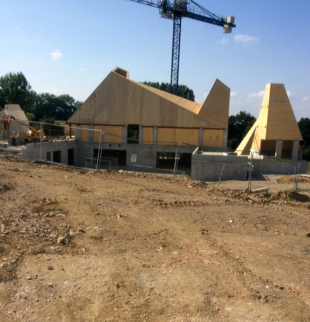 RC Frame, Private House, Maidstone